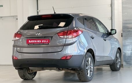 Hyundai ix35 I рестайлинг, 2014 год, 1 730 000 рублей, 4 фотография