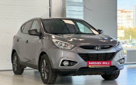 Hyundai ix35 I рестайлинг, 2014 год, 1 730 000 рублей, 3 фотография