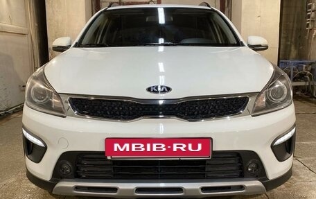 KIA Rio IV, 2019 год, 1 950 000 рублей, 4 фотография