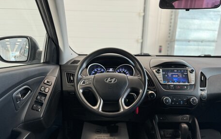 Hyundai ix35 I рестайлинг, 2014 год, 1 730 000 рублей, 21 фотография