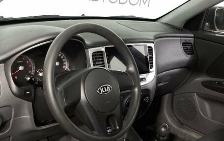 KIA Rio II, 2010 год, 690 000 рублей, 4 фотография