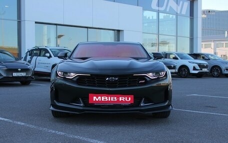 Chevrolet Camaro VI, 2019 год, 2 797 000 рублей, 2 фотография