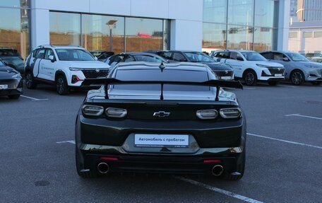 Chevrolet Camaro VI, 2019 год, 2 797 000 рублей, 16 фотография