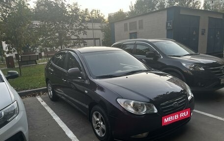 Hyundai Elantra IV, 2008 год, 590 000 рублей, 2 фотография