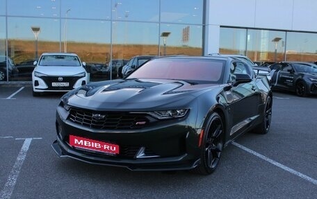 Chevrolet Camaro VI, 2019 год, 2 797 000 рублей, 20 фотография