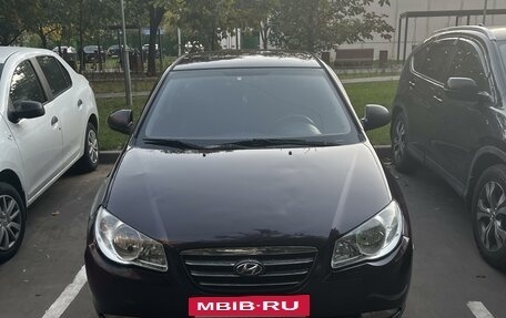 Hyundai Elantra IV, 2008 год, 590 000 рублей, 6 фотография