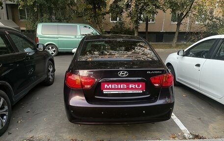 Hyundai Elantra IV, 2008 год, 590 000 рублей, 5 фотография