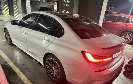 BMW 3 серия, 2019 год, 4 500 000 рублей, 11 фотография