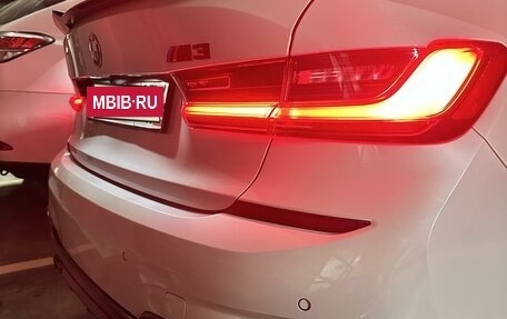 BMW 3 серия, 2019 год, 4 500 000 рублей, 10 фотография