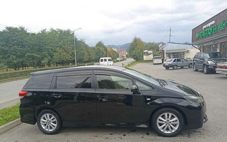 Toyota Wish II, 2009 год, 1 500 000 рублей, 7 фотография