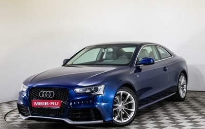 Audi A5, 2012 год, 1 859 000 рублей, 1 фотография