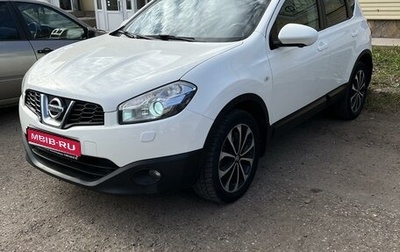 Nissan Qashqai, 2012 год, 1 350 000 рублей, 1 фотография