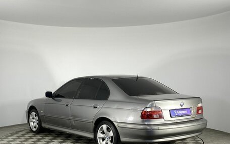 BMW 5 серия, 2002 год, 750 000 рублей, 6 фотография