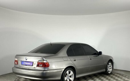 BMW 5 серия, 2002 год, 750 000 рублей, 5 фотография