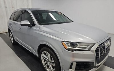 Audi Q7, 2021 год, 5 980 000 рублей, 1 фотография