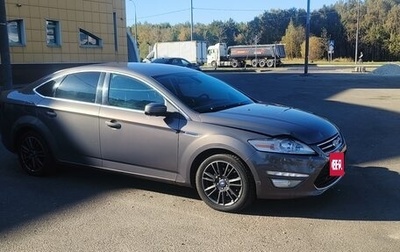 Ford Mondeo IV, 2012 год, 820 000 рублей, 1 фотография