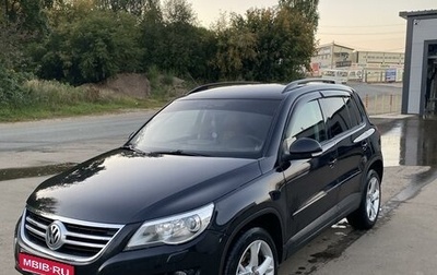 Volkswagen Tiguan I, 2008 год, 950 000 рублей, 1 фотография