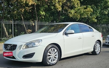 Volvo S60 III, 2012 год, 950 000 рублей, 1 фотография