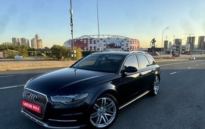 Audi A6 allroad, 2014 год, 3 250 000 рублей, 1 фотография