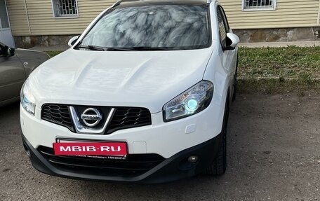 Nissan Qashqai, 2012 год, 1 350 000 рублей, 2 фотография