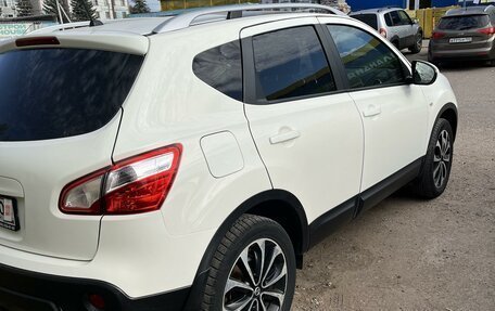 Nissan Qashqai, 2012 год, 1 350 000 рублей, 4 фотография