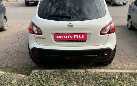 Nissan Qashqai, 2012 год, 1 350 000 рублей, 3 фотография