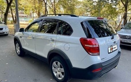 Chevrolet Captiva I, 2014 год, 1 600 000 рублей, 3 фотография