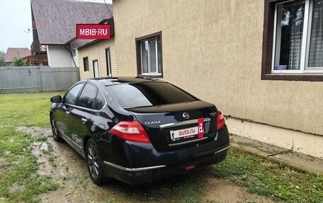 Nissan Teana, 2008 год, 1 200 000 рублей, 7 фотография