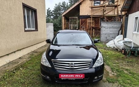 Nissan Teana, 2008 год, 1 200 000 рублей, 10 фотография