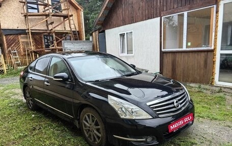 Nissan Teana, 2008 год, 1 200 000 рублей, 9 фотография