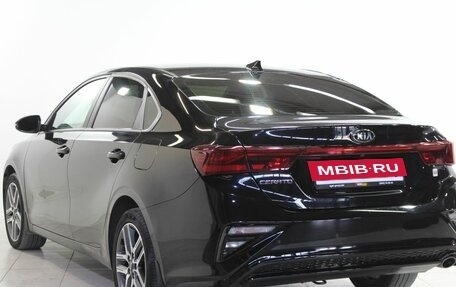 KIA Cerato IV, 2021 год, 2 390 000 рублей, 7 фотография