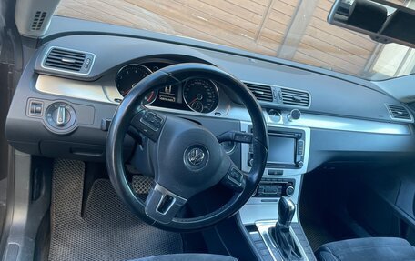 Volkswagen Passat CC I рестайлинг, 2011 год, 1 490 000 рублей, 6 фотография