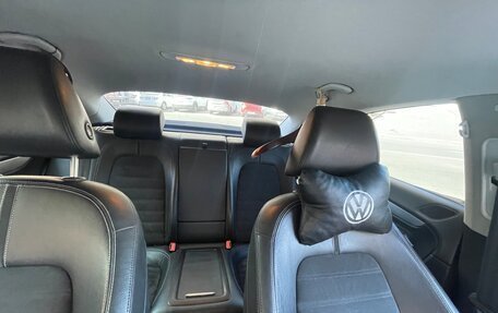 Volkswagen Passat CC I рестайлинг, 2011 год, 1 490 000 рублей, 11 фотография