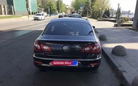 Volkswagen Passat CC I рестайлинг, 2011 год, 1 490 000 рублей, 4 фотография