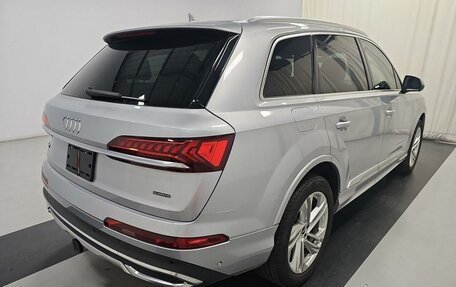 Audi Q7, 2021 год, 5 980 000 рублей, 4 фотография