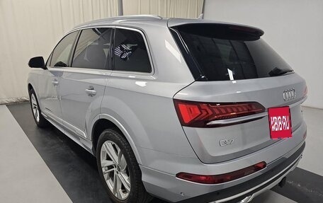 Audi Q7, 2021 год, 5 980 000 рублей, 6 фотография