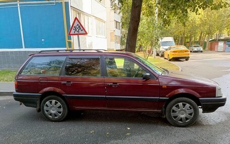 Volkswagen Passat B3, 1990 год, 175 000 рублей, 2 фотография