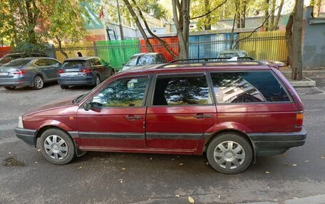 Volkswagen Passat B3, 1990 год, 175 000 рублей, 5 фотография