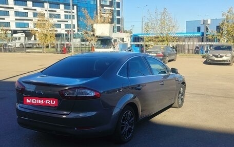 Ford Mondeo IV, 2012 год, 820 000 рублей, 2 фотография