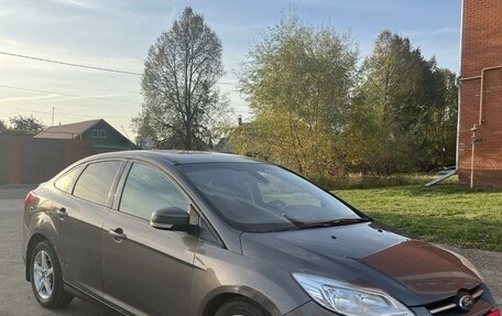 Ford Focus III, 2012 год, 830 000 рублей, 2 фотография