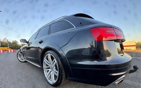 Audi A6 allroad, 2014 год, 3 250 000 рублей, 3 фотография