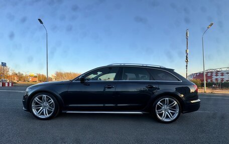 Audi A6 allroad, 2014 год, 3 250 000 рублей, 5 фотография