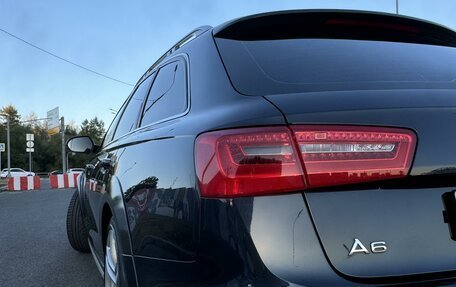 Audi A6 allroad, 2014 год, 3 250 000 рублей, 7 фотография