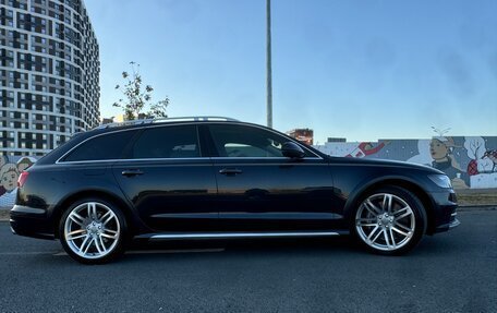 Audi A6 allroad, 2014 год, 3 250 000 рублей, 10 фотография