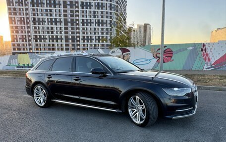 Audi A6 allroad, 2014 год, 3 250 000 рублей, 9 фотография