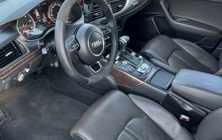 Audi A6 allroad, 2014 год, 3 250 000 рублей, 16 фотография