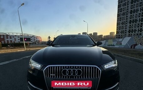 Audi A6 allroad, 2014 год, 3 250 000 рублей, 6 фотография