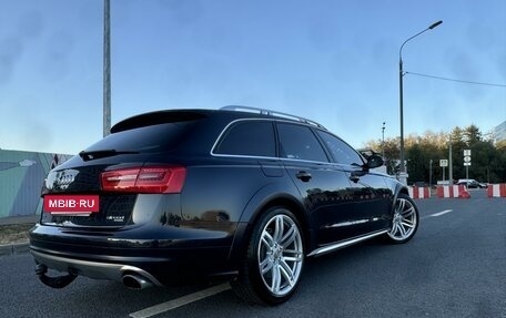 Audi A6 allroad, 2014 год, 3 250 000 рублей, 11 фотография