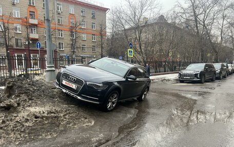 Audi A6 allroad, 2014 год, 3 250 000 рублей, 30 фотография