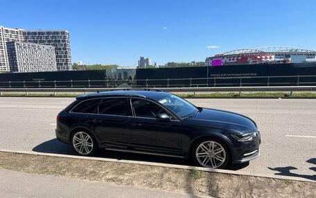 Audi A6 allroad, 2014 год, 3 250 000 рублей, 28 фотография